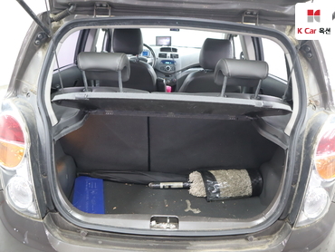 2010 - chevrolet matiz