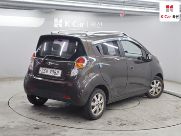 2010 - chevrolet matiz