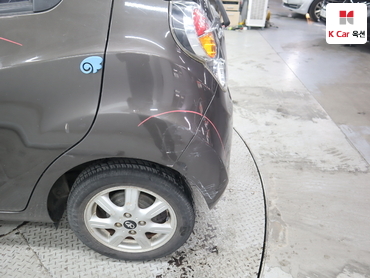 2010 - chevrolet matiz