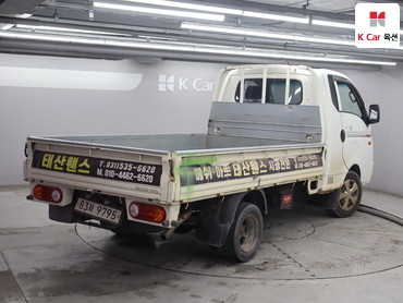 2014 - hyundai porter ii