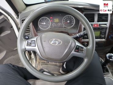 2014 - hyundai porter ii