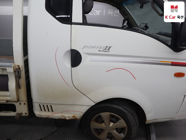 2014 - hyundai porter ii
