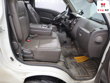 2014 - hyundai porter ii