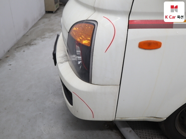 2014 - hyundai porter ii