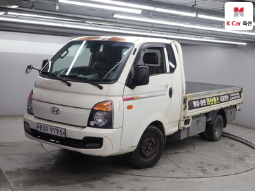 Hyundai Porter 2 2014 | Mazad Korea