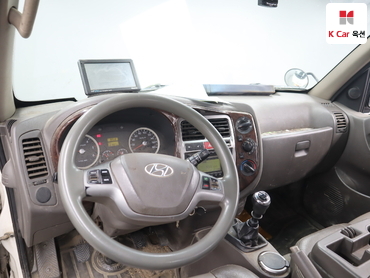 2014 - hyundai porter ii