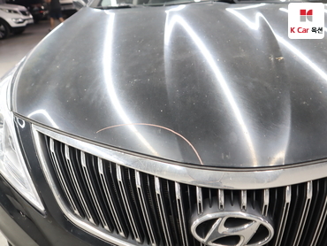 2014 - hyundai grandeur