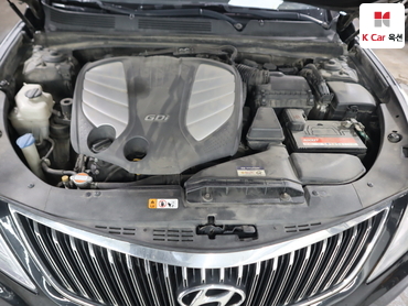 2014 - hyundai grandeur