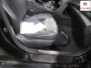 2014 - hyundai grandeur