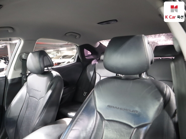 2014 - hyundai grandeur