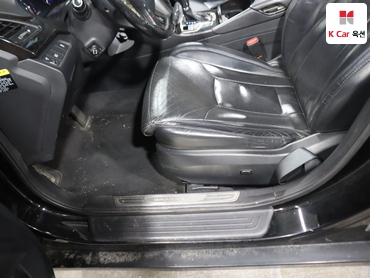 2014 - hyundai grandeur