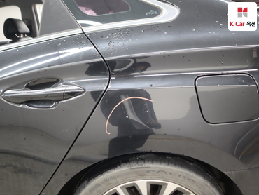 2014 - hyundai grandeur