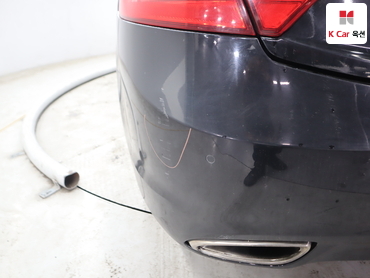 2014 - hyundai grandeur