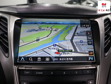 2014 - hyundai grandeur