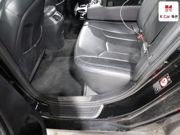 2014 - hyundai grandeur