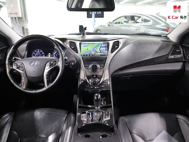 2014 - hyundai grandeur