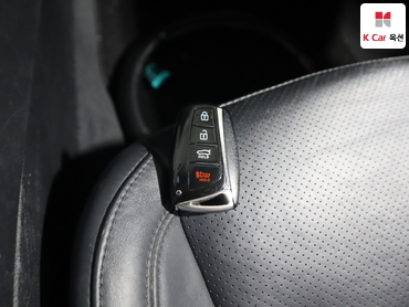 2014 - hyundai grandeur