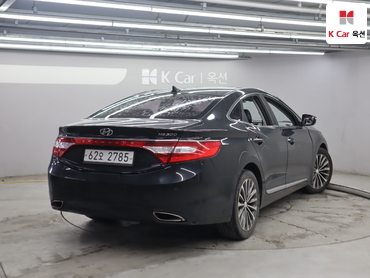 2014 - hyundai grandeur