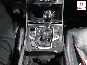 2014 - hyundai grandeur