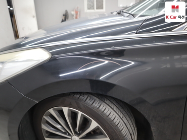 2014 - hyundai grandeur