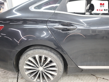 2014 - hyundai grandeur