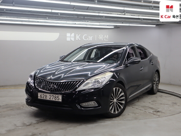 Hyundai Grandeur (AZERA) 2014 | Mazad Korea
