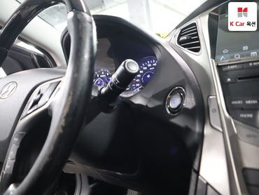 2014 - hyundai grandeur