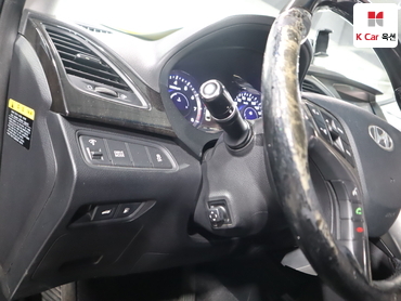 2014 - hyundai grandeur