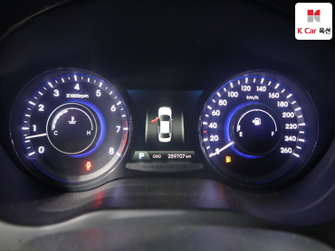 2014 - hyundai grandeur