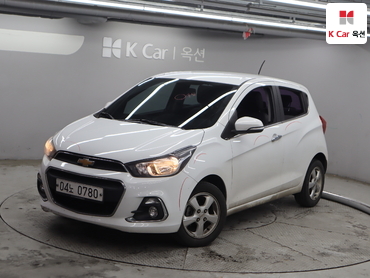 Chevrolet (GM Daewoo) Spark 2016 | Mazad Korea