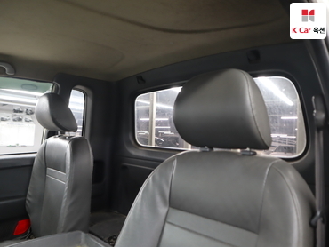 2018 - kia bongo iii