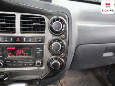 2018 - kia bongo iii
