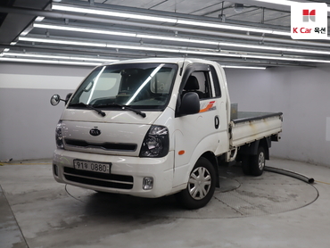 Kia Bongo III 2018 | Mazad Korea