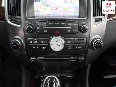 2012 - hyundai equus