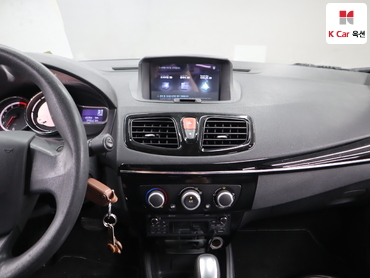 2016 - renault samsung sm3