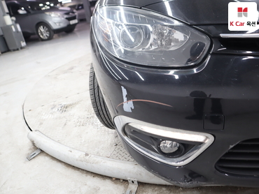 2016 - renault samsung sm3