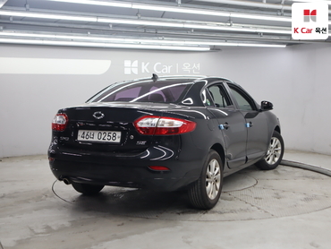 2016 - renault samsung sm3