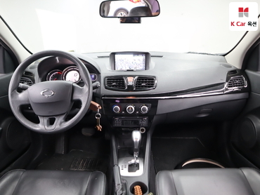 2016 - renault samsung sm3