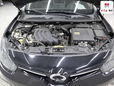 2016 - renault samsung sm3