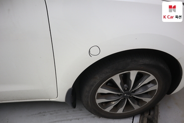 2015 - kia carnival