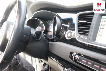 2015 - kia carnival