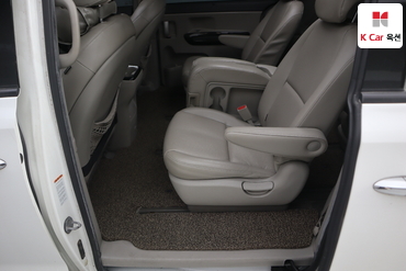 2015 - kia carnival