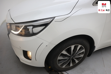 2015 - kia carnival