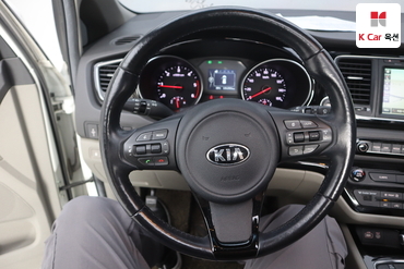 2015 - kia carnival