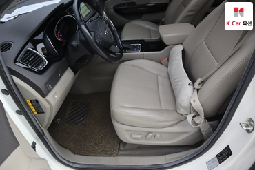 2015 - kia carnival