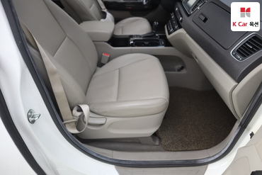 2015 - kia carnival