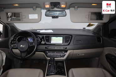 2015 - kia carnival