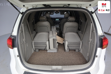 2015 - kia carnival