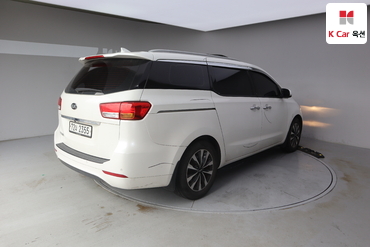 2015 - kia carnival