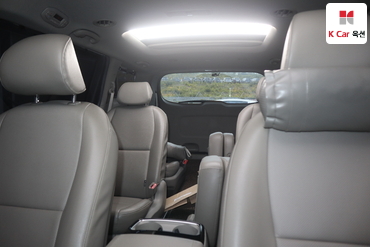2015 - kia carnival